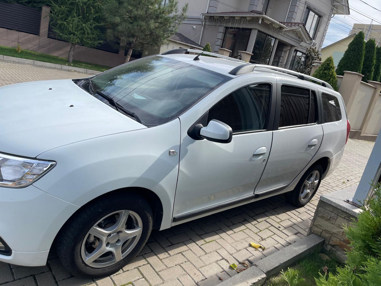 Dacia Logan Mcv foto 0
