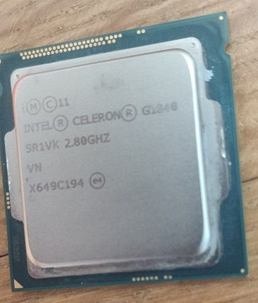 Intel Celeron/Pentium s.1150 foto 2