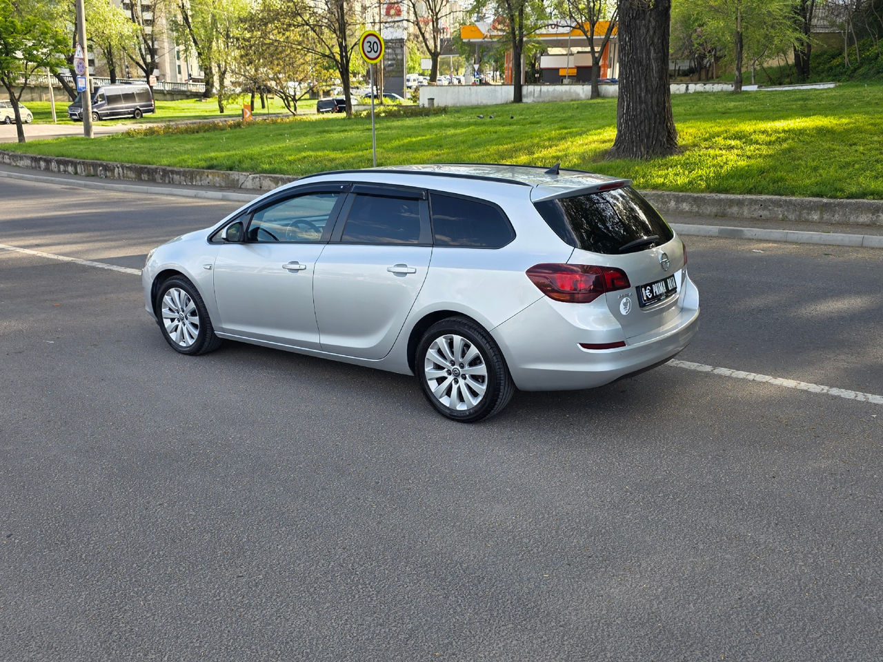 Opel Astra foto 7