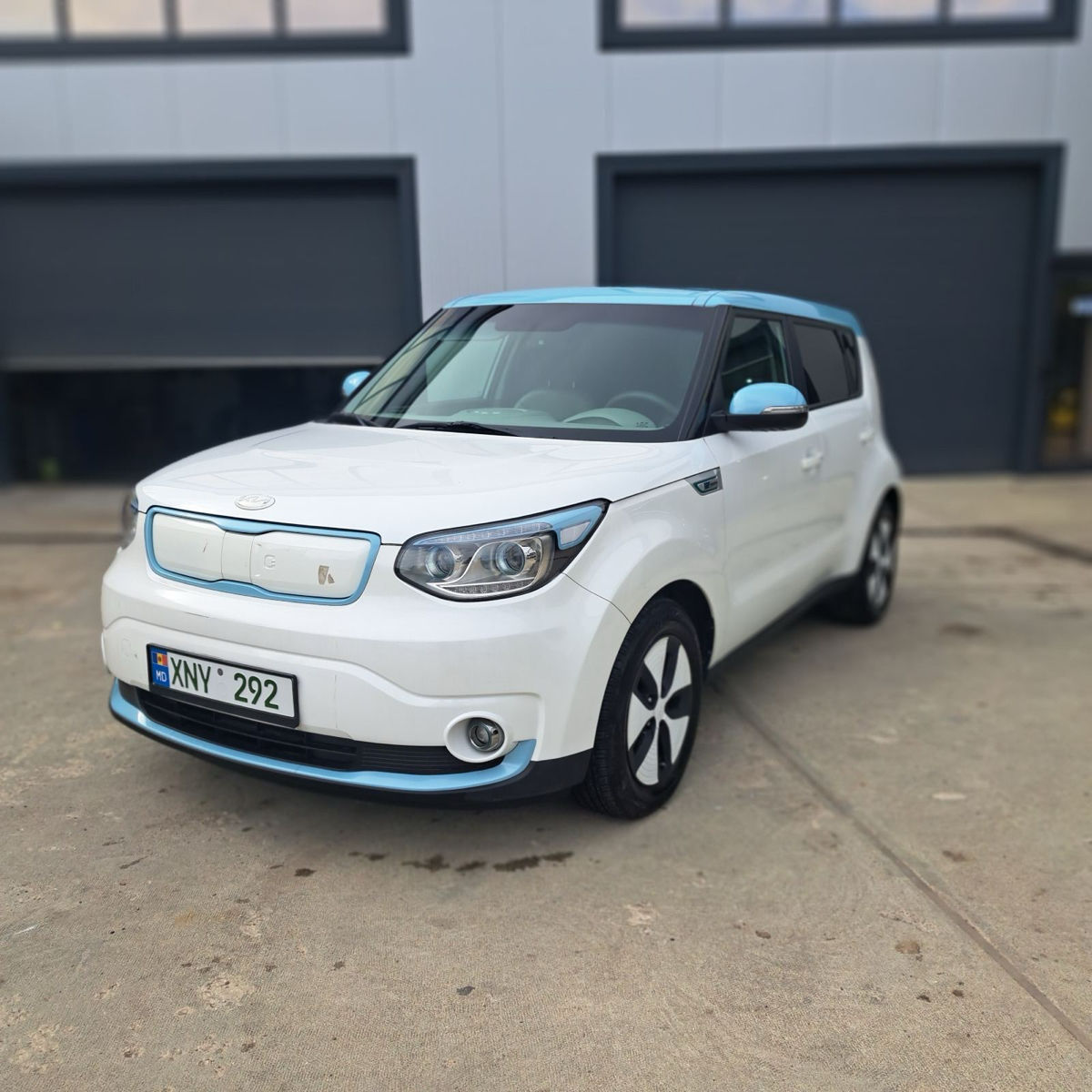 KIA Soul foto 0