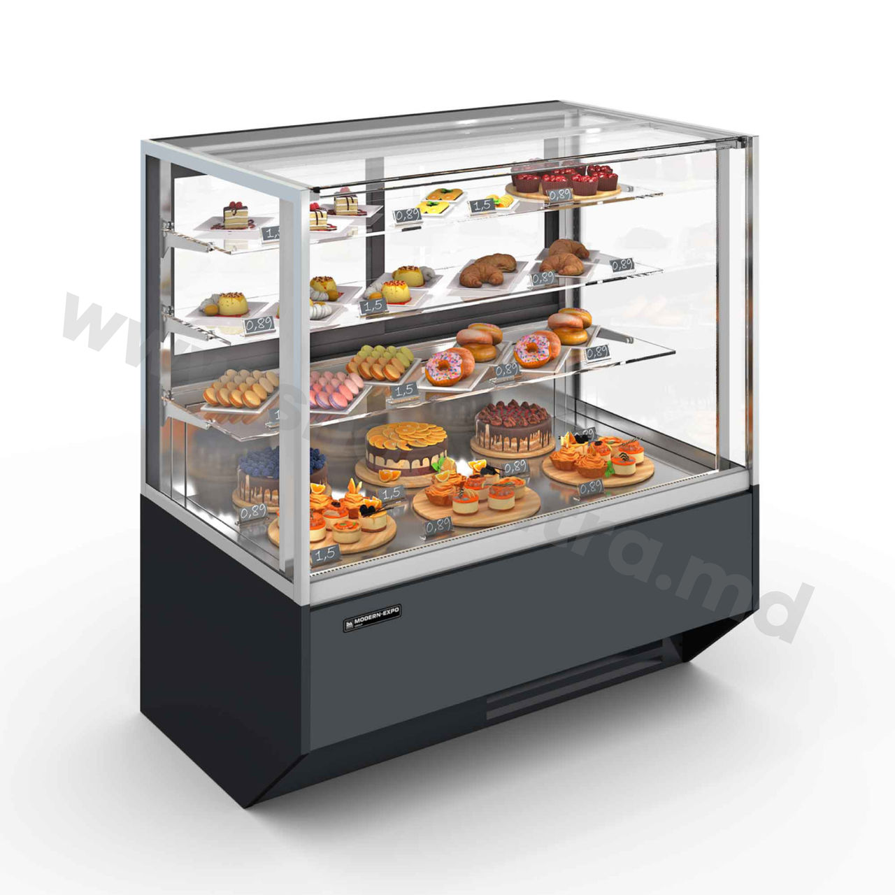 Vitrine frigorifice/frigidere comerciale. Коммерческие холодильные витрины/холодильники для магазина foto 4