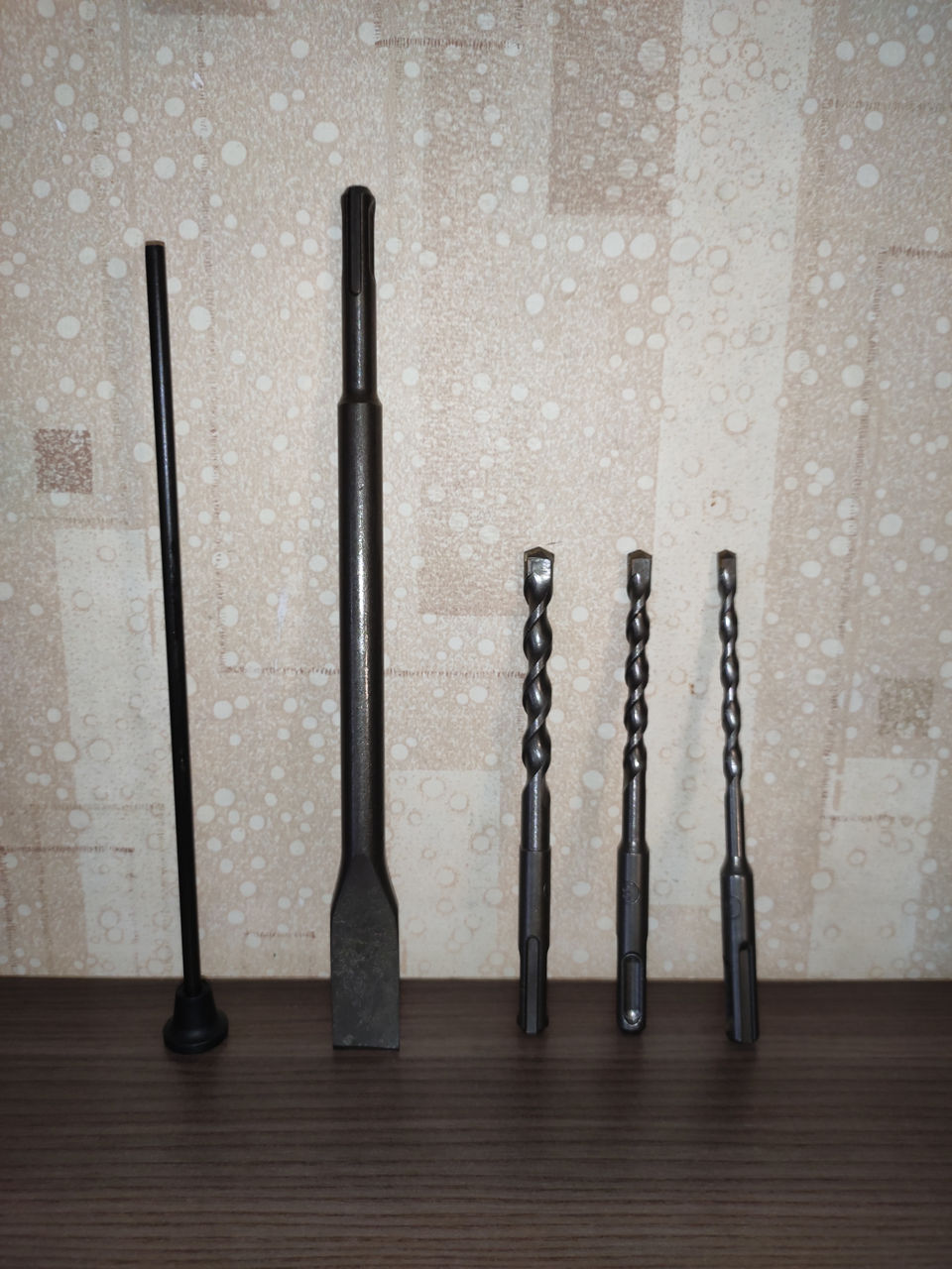 Перфоратор 800 Ватт, Parkside - PBH 800 B1, новый, доставка foto 9