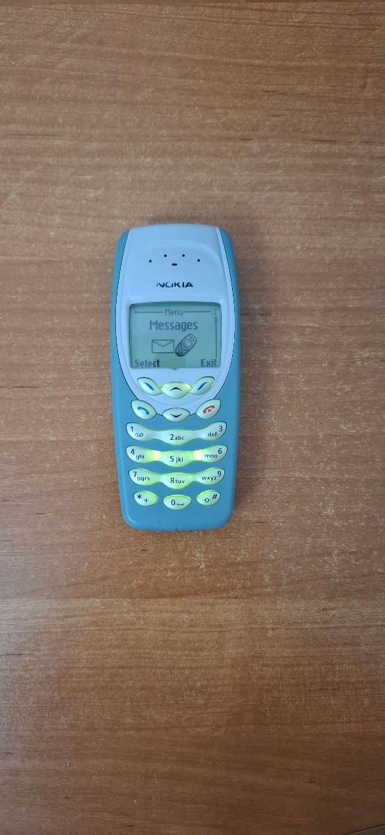 Nokia 3410 foto 1