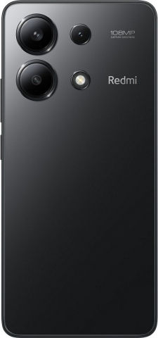 Smartphone Xiaomi Redmi Note 13 8/256GB Midnight Black foto 2