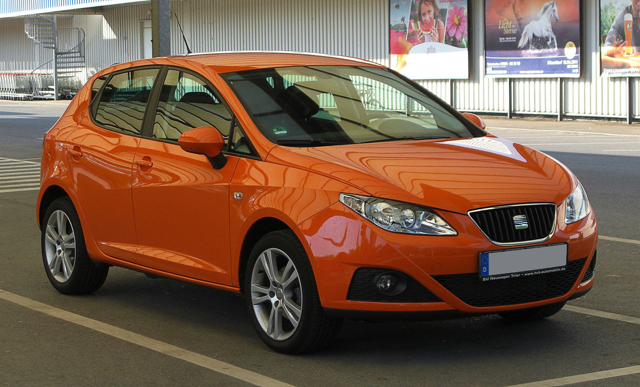 Piese Auto SEAT Ibiza, radiator, capota, bamper, faruri, aripa, caroserie, suspensie foto 0