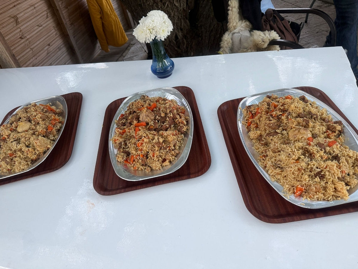 Catering,  выездной банкет,  корпоратив, свадьба, zeama, шашлыки foto 8