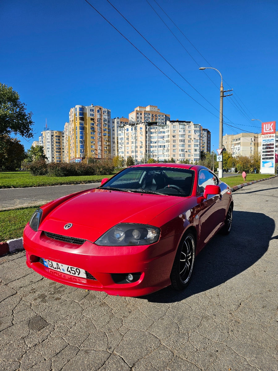 Hyundai Coupe foto 0