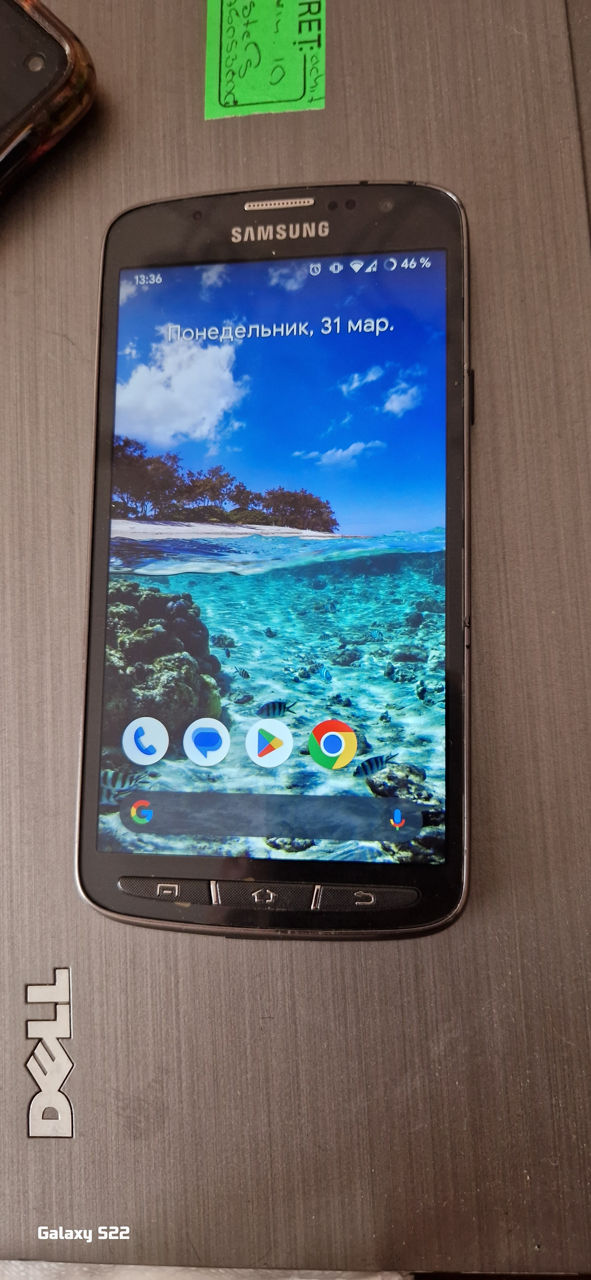 Galaxy S4 Active foto 5