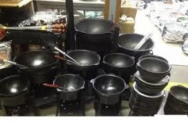 Ceaun Ciaun din fonta фото 3