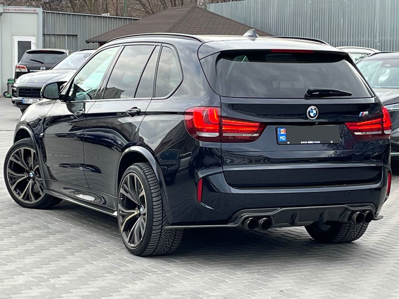 BMW X5 M foto 3