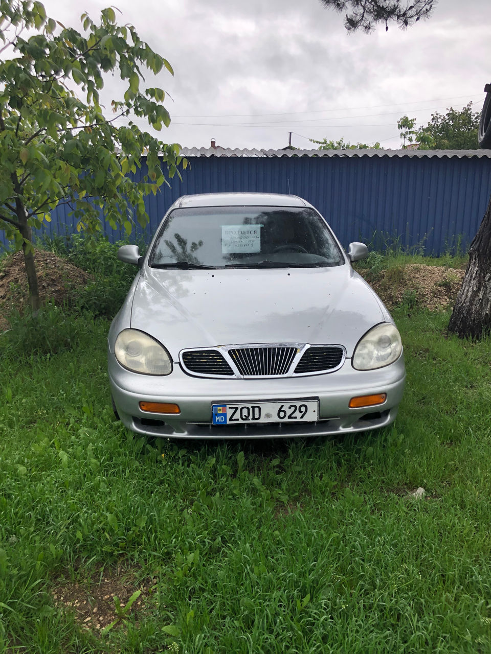 Daewoo Leganza фото 1