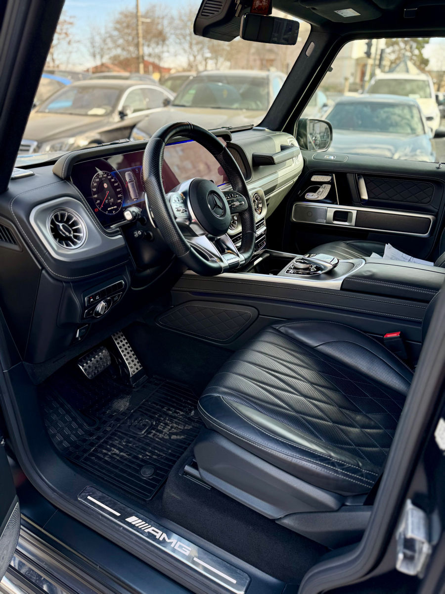 Mercedes G-Class foto 7