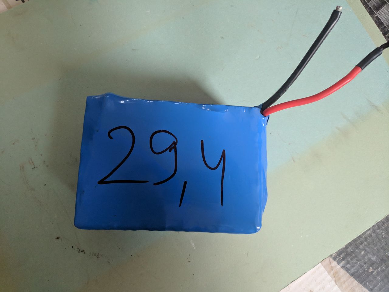 Аккумулятор для электро велосипеда 24 v foto 3