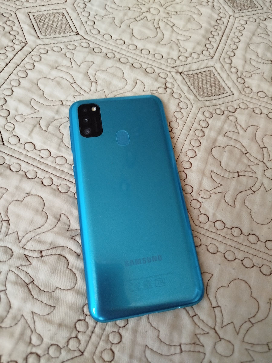 Samsung Galaxy M21 фото 4