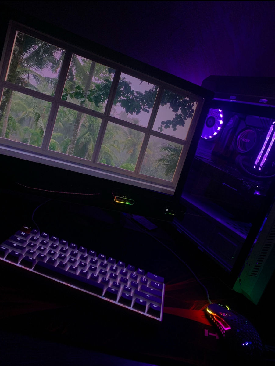 Vând Pc Gaming Full Setup monitor/scaun/periferice foto 1