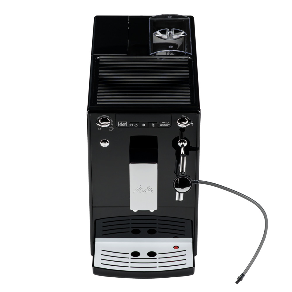 Melitta solo perfect milk, black, reglarea automată a cantității de ...