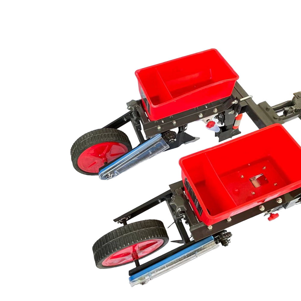 Semanatoare Cu Precizie 2 Randuri Pentru Motocultor Demetra Dr2 фото 1