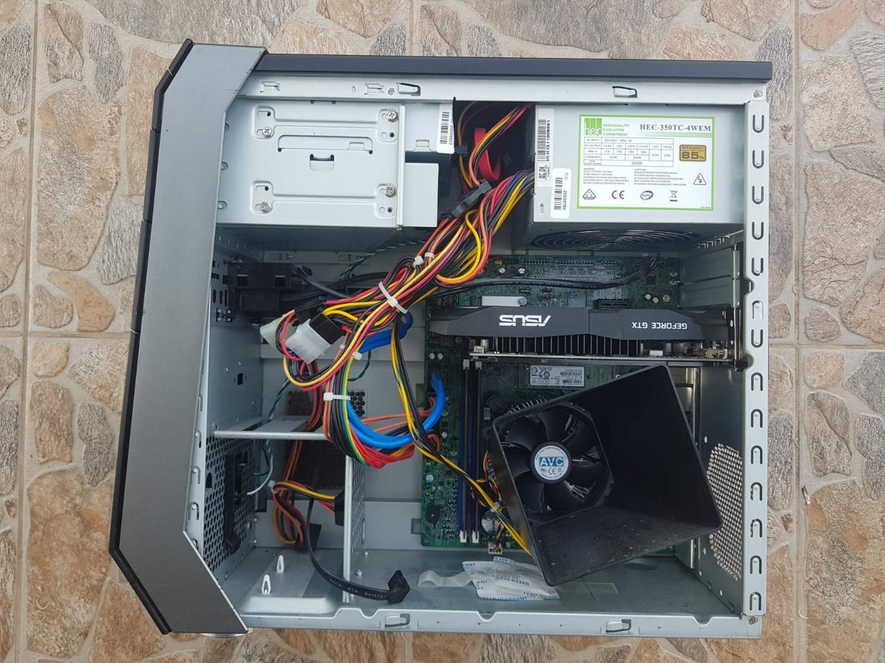 Core I5 I5 6400 Gtx 1050 Системный блок (Intel Core I5-6400, RAM