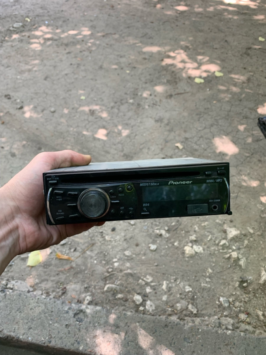 Pioneer DEH-2200UB original foto 2