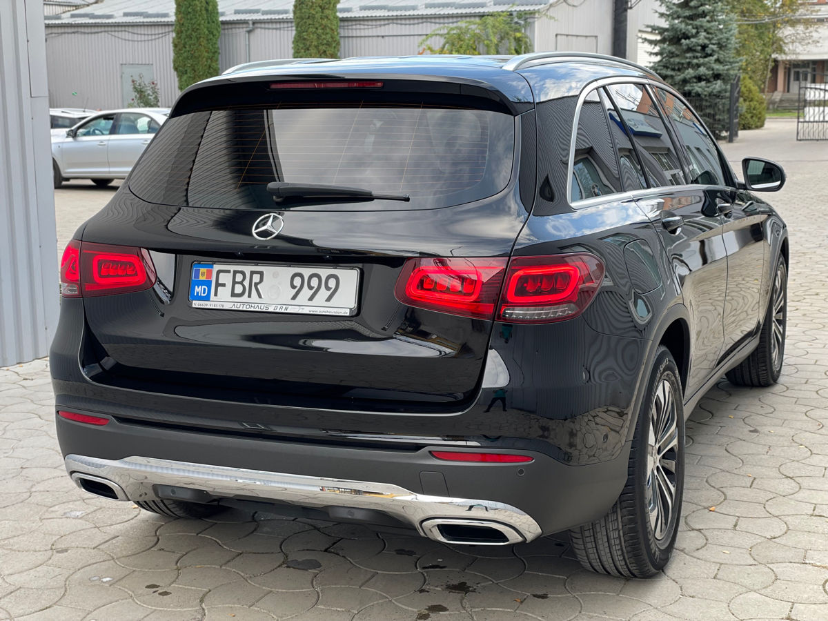 Mercedes GLC