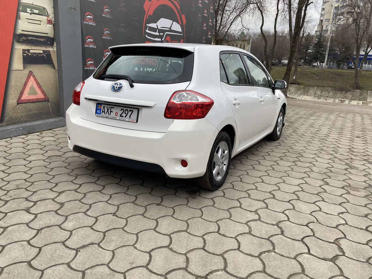 Chirie auto Prakat auto Chisinau foto 4