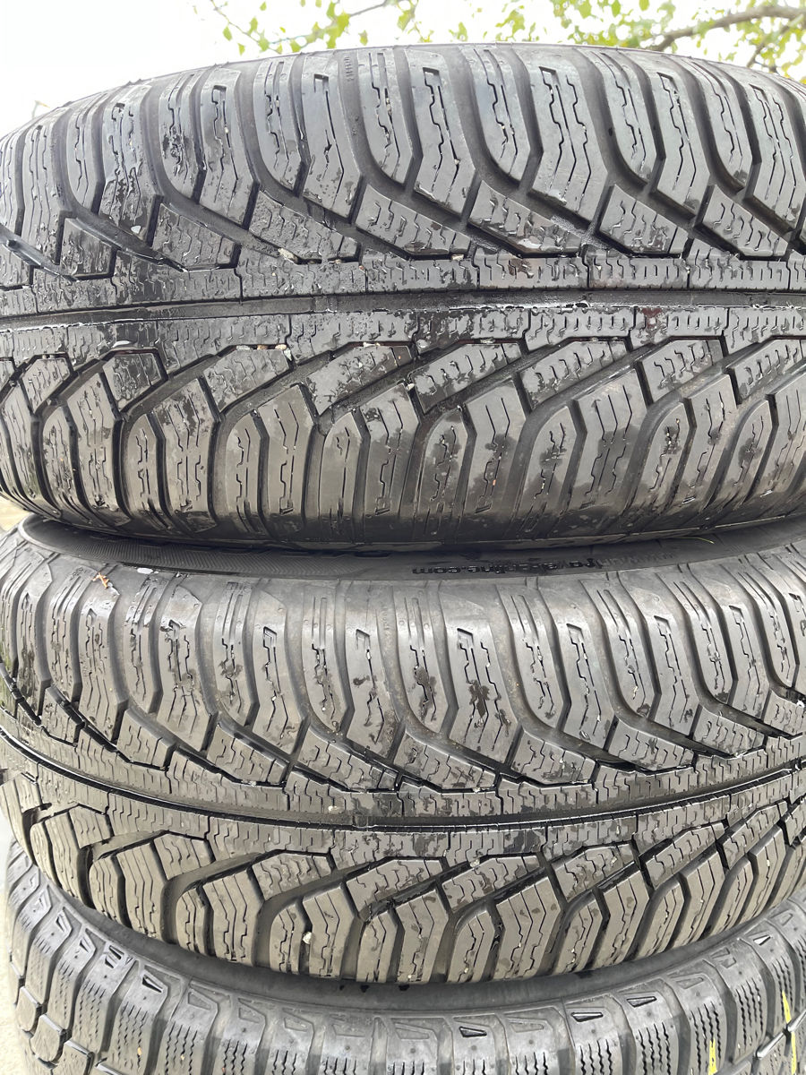 Discuri 5x114.3 r16 cu anvelope 215x65r16 фото 3