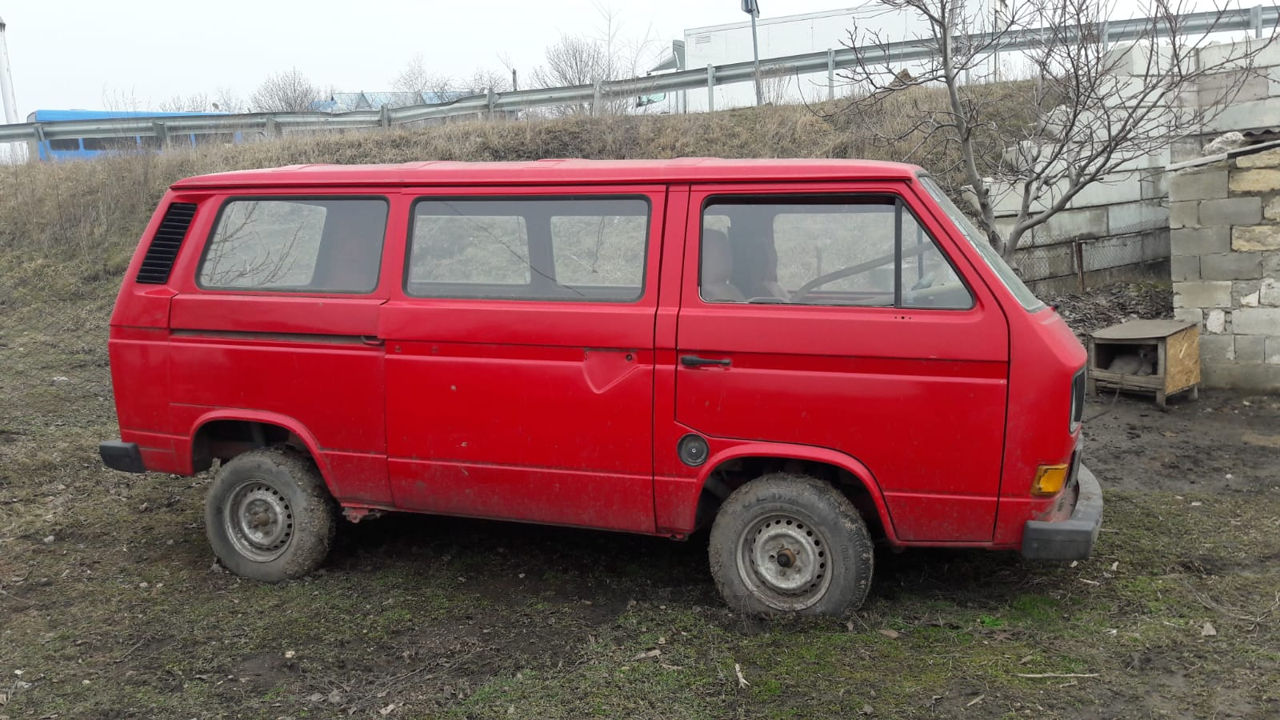 Volkswagen Caravelle foto 0