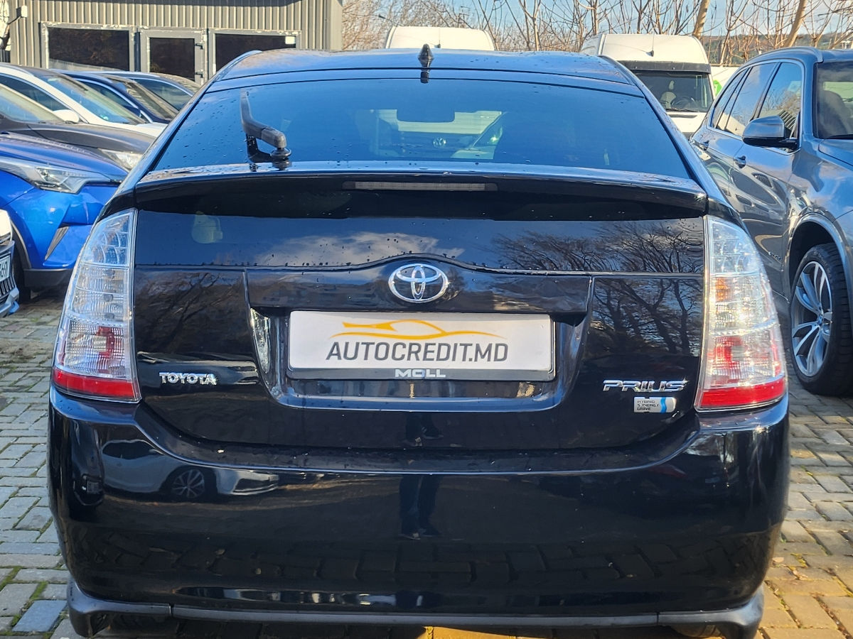 Toyota Prius foto 4