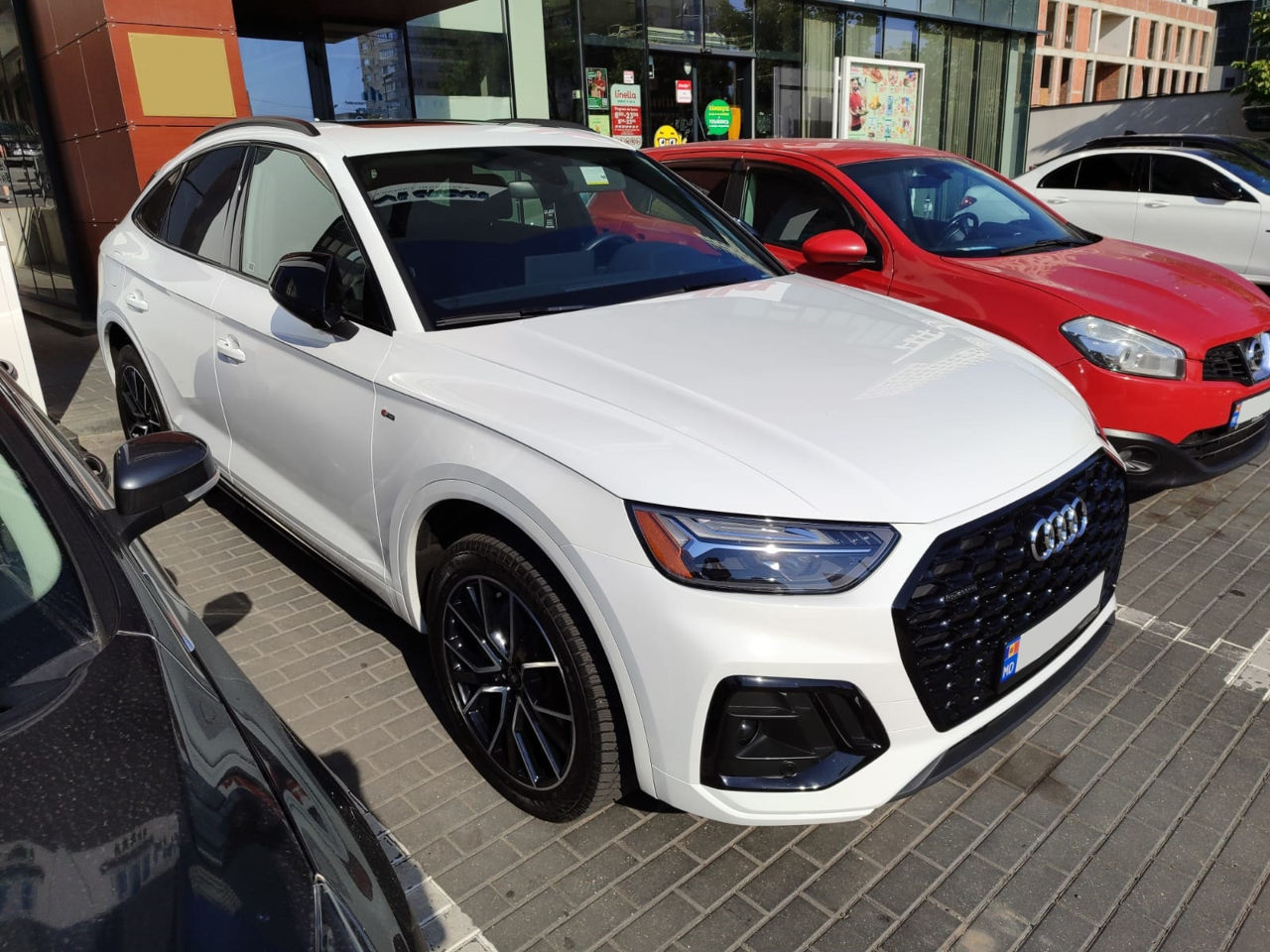 Audi Q5 Sportback foto 0