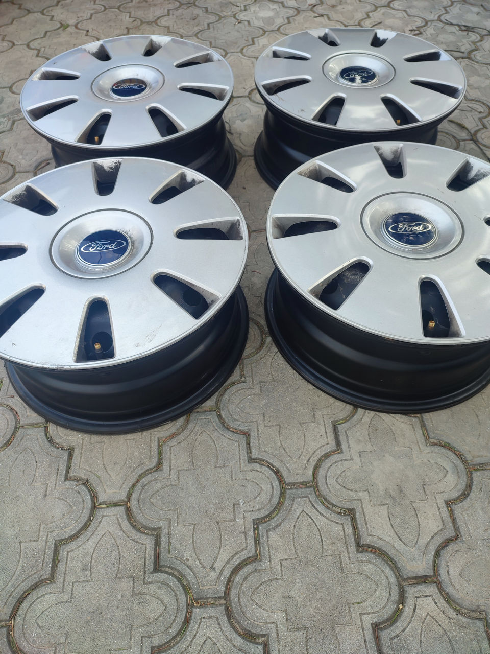 Discuri originale Ford R16 5*108 foto 2