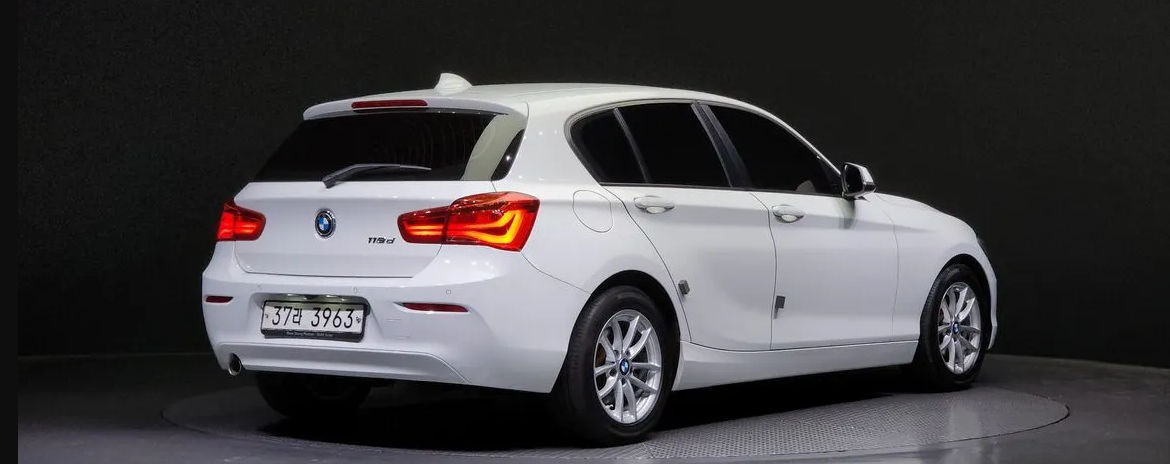 BMW 1 Series foto 1