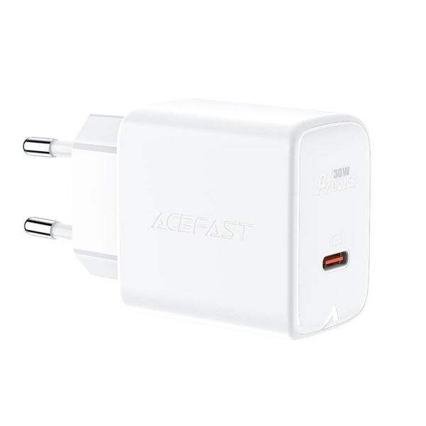 Acefast A21 Pd30w Gan Un Singur Încărcător Usb-c foto 2