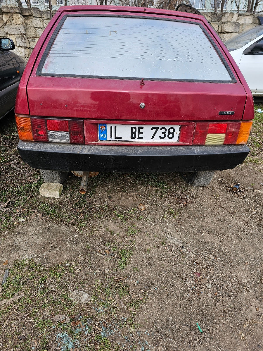 Vaz 2108 la piese foto 0