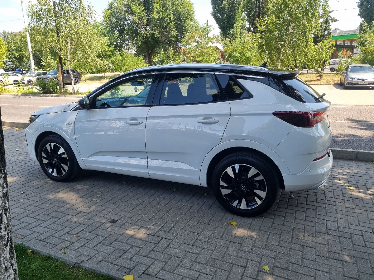 Opel Grandland X 2022 photo 8