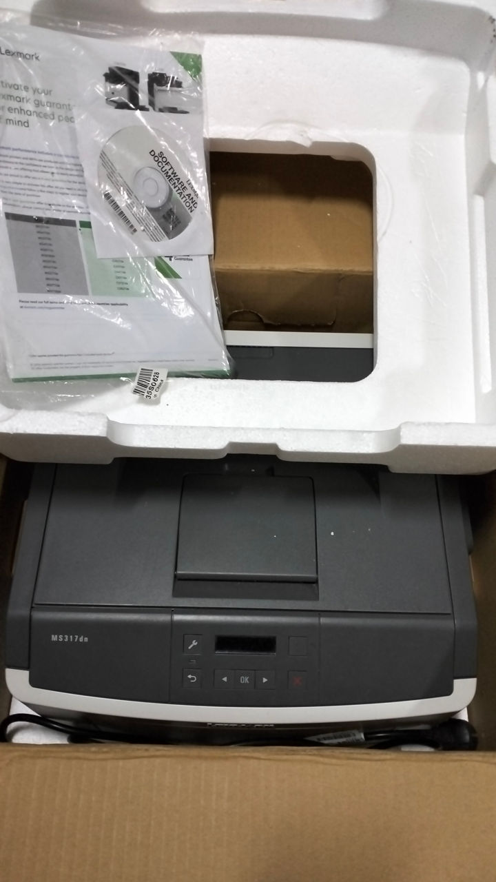Как пользоваться принтером лексмарк х1180