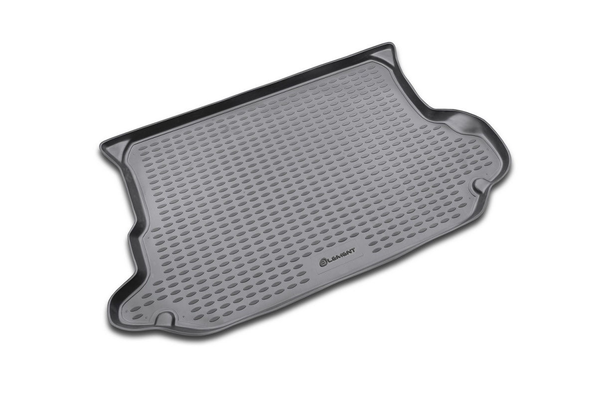 Hyundai Tucson 2004-2009. Covoras pentru portbagaj. foto 0
