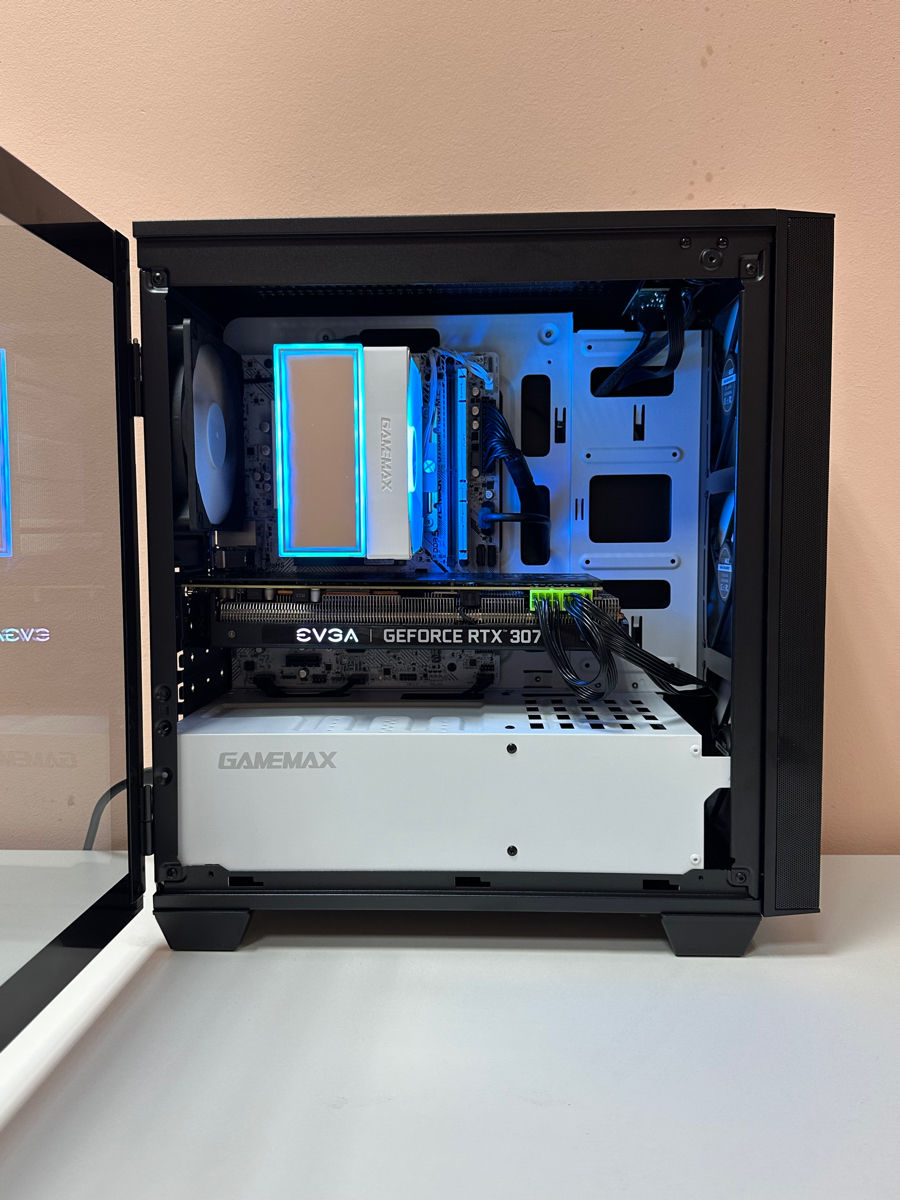i5-12400 / RTX 3070 / 16 gb ddr5  фото 3