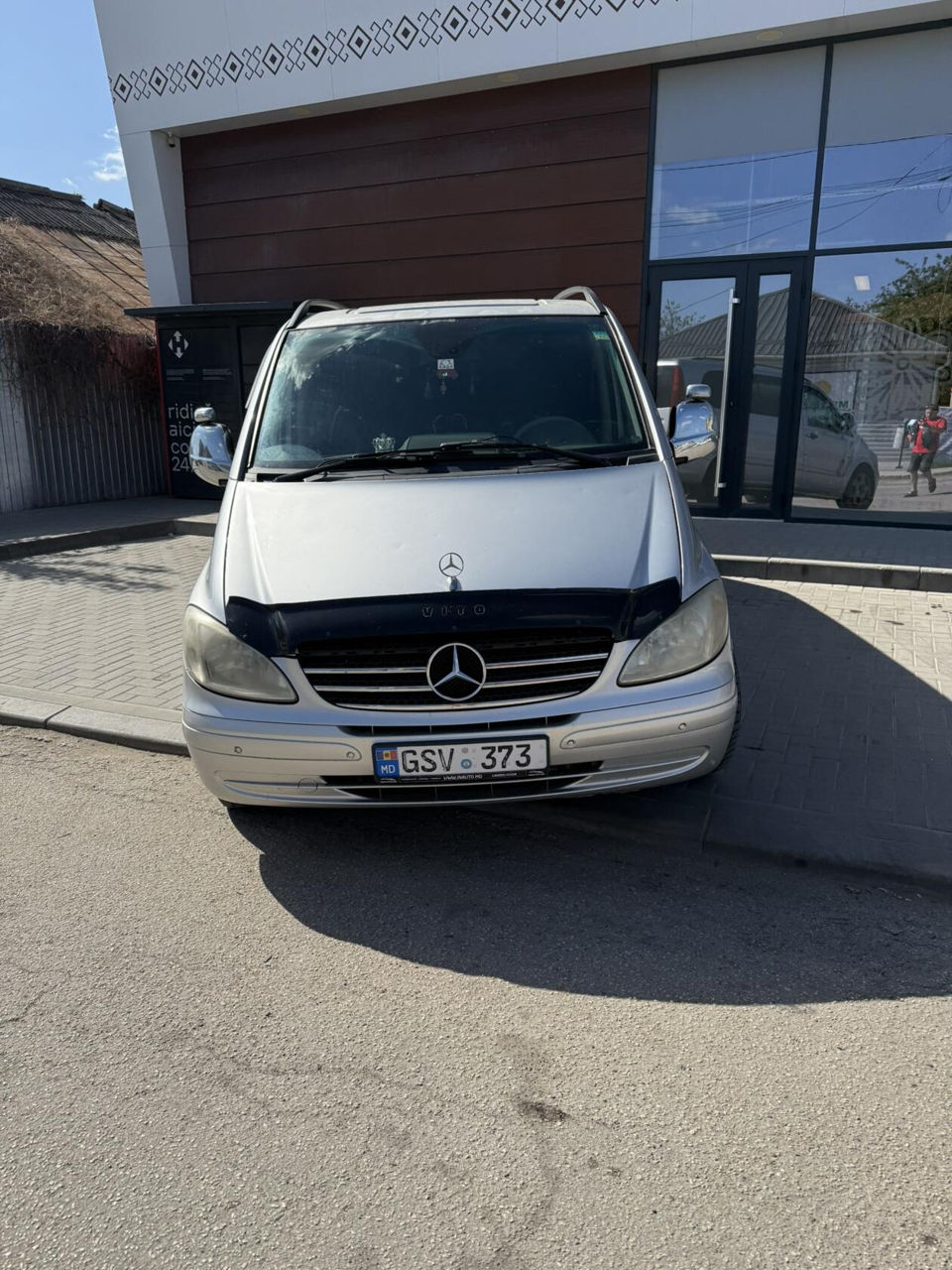 Mercedes vito фото 4