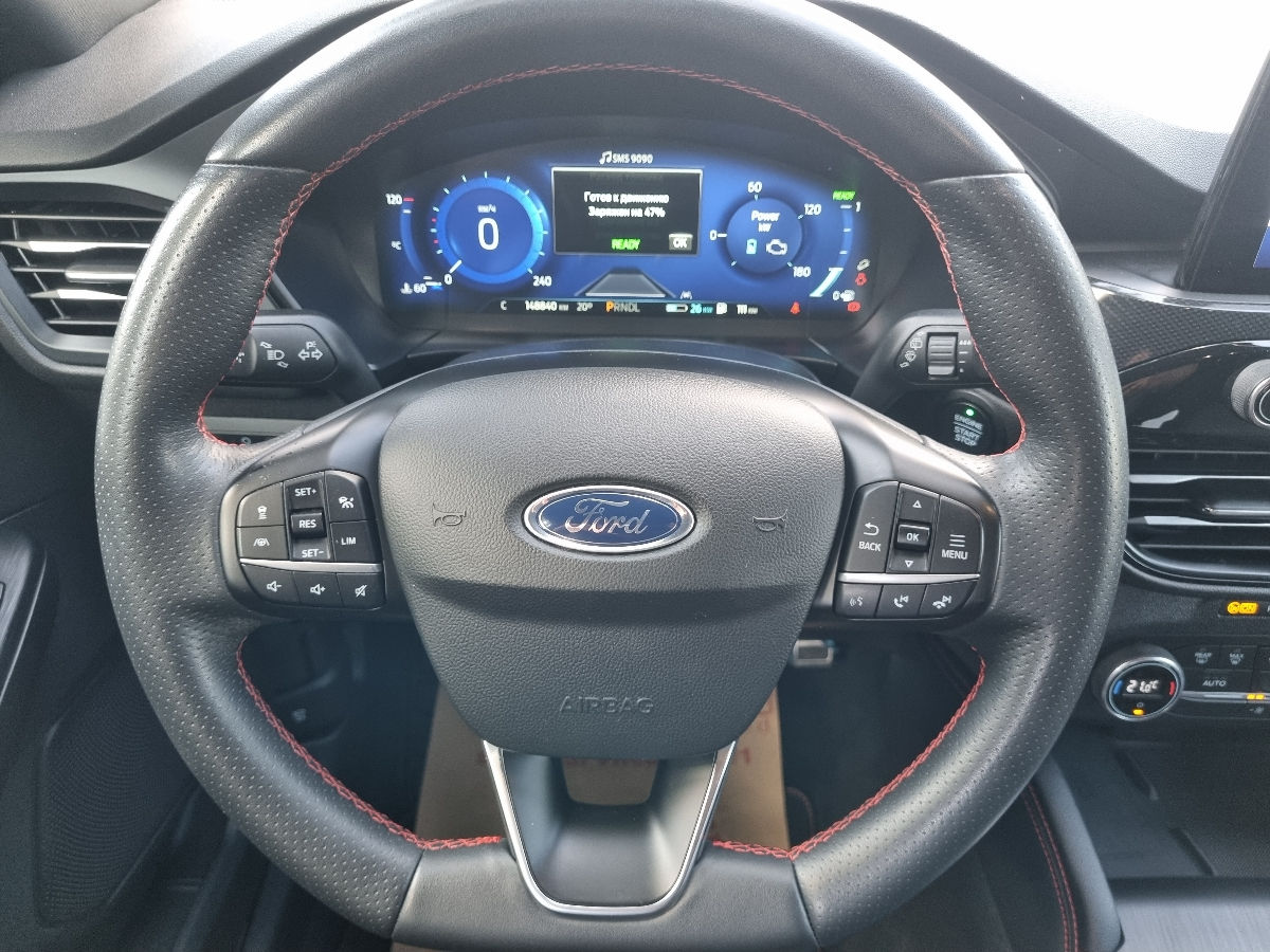 Ford Kuga 2020 photo 17