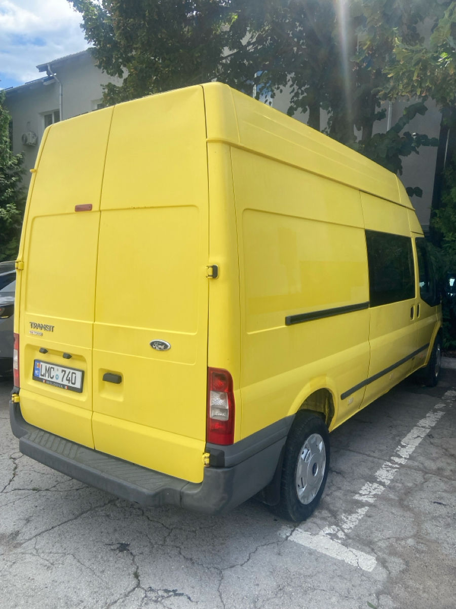 Ford Transit foto 1