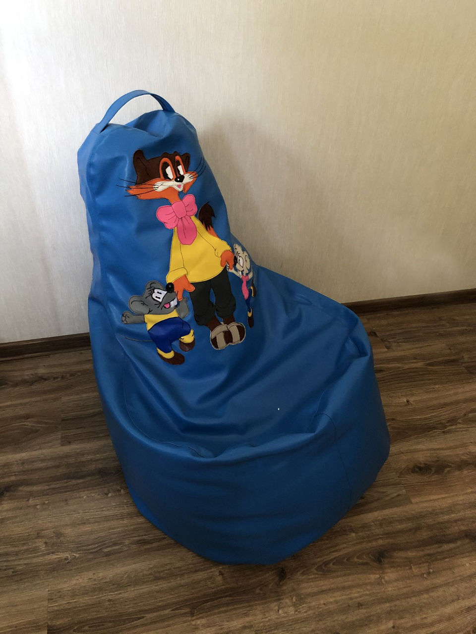 Bean bag, кресло мешок, пуф, мяч, под заказ foto 0