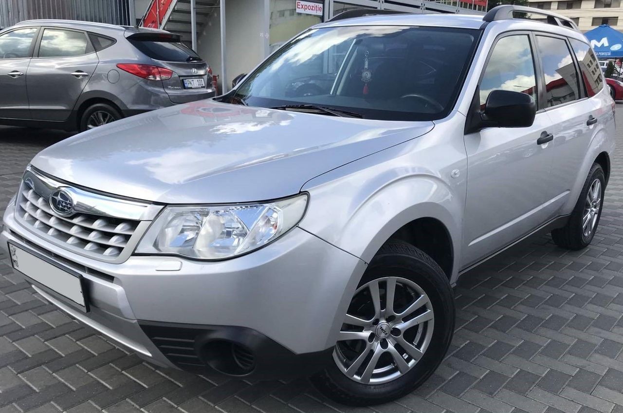 Subaru Forester foto 4