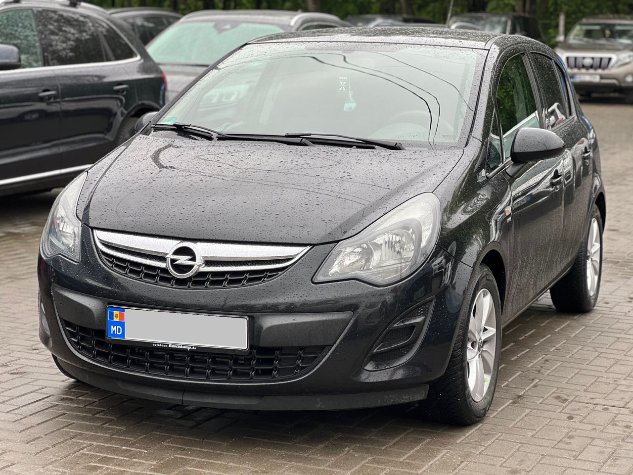 Opel Corsa foto 0