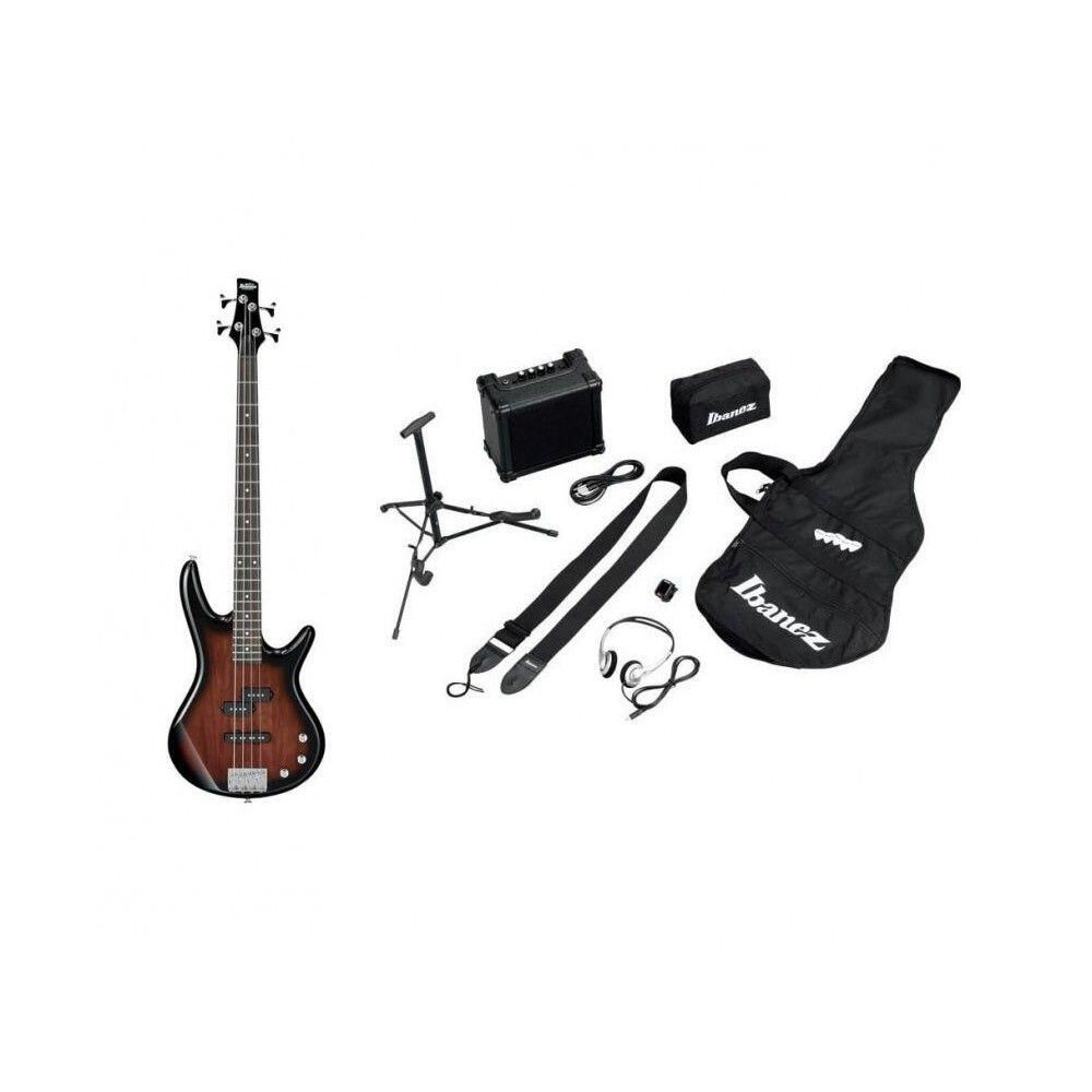 Set Chitara Bass Ibanez Ijsr190u Wns . Plata în 3 rate 0%. Livrare gratuita în toată Moldova. foto 0