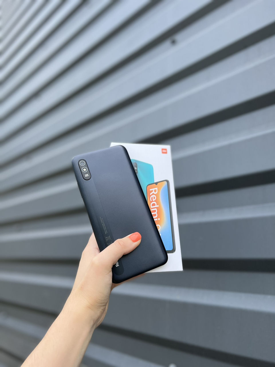 Xiaomi Redmi 9AT от 115 лей в месяц! В кредит 0%!
