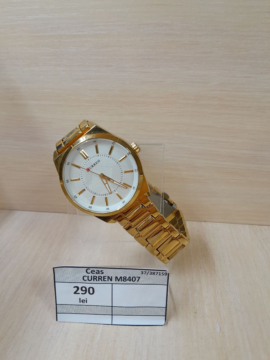 Ceas Curren m8407 foto 0