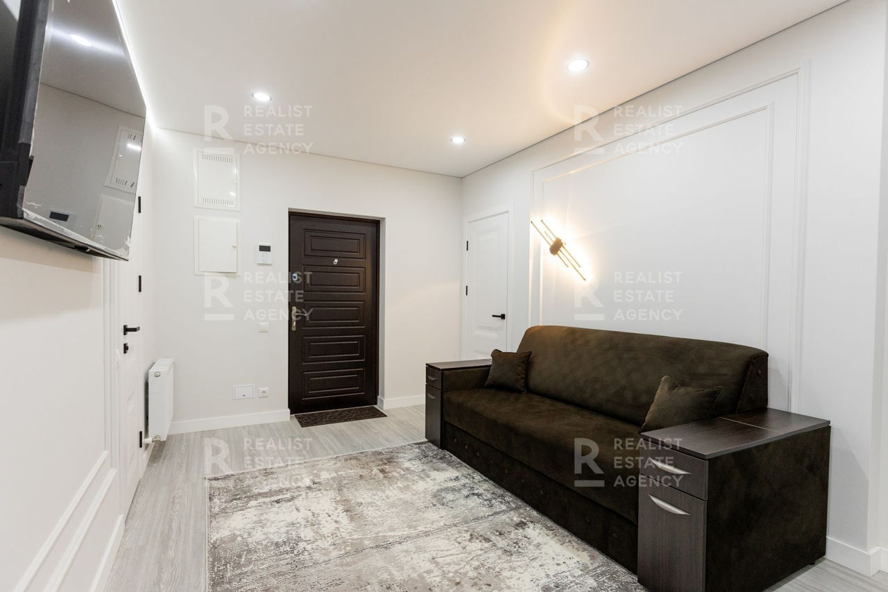 Apartament cu 2 camere, 73 m², Centru, Chișinău foto 5