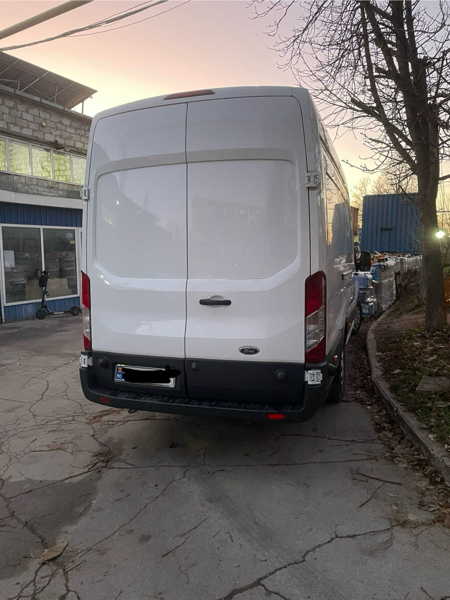 Ford Transit Extra long cu TVA foto 3