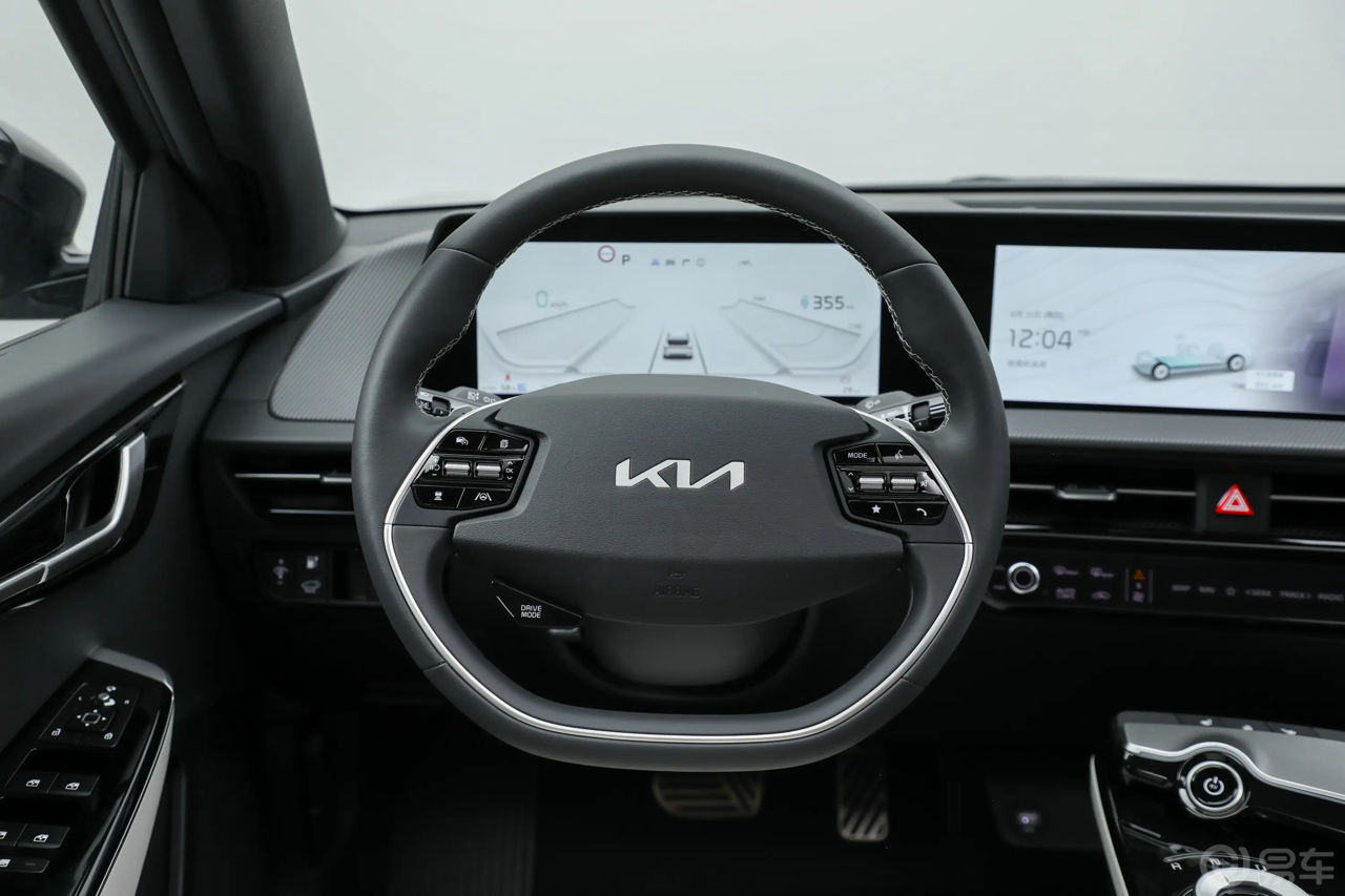 KIA EV6 foto 8