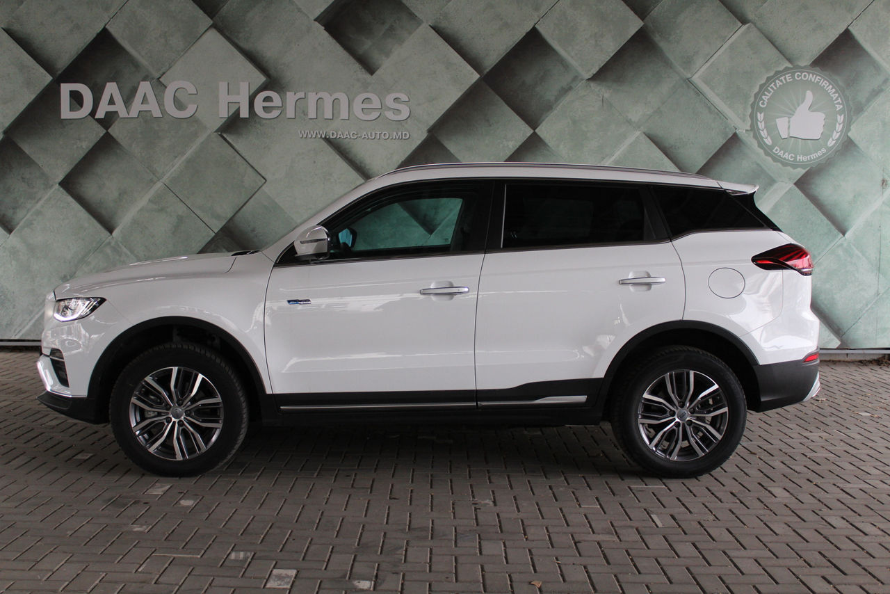 Geely Atlas Pro foto 1